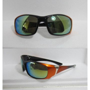 2016 Hot Sales and Fashionable Spectacles Style para óculos de sol para esportes masculinos (P076619)